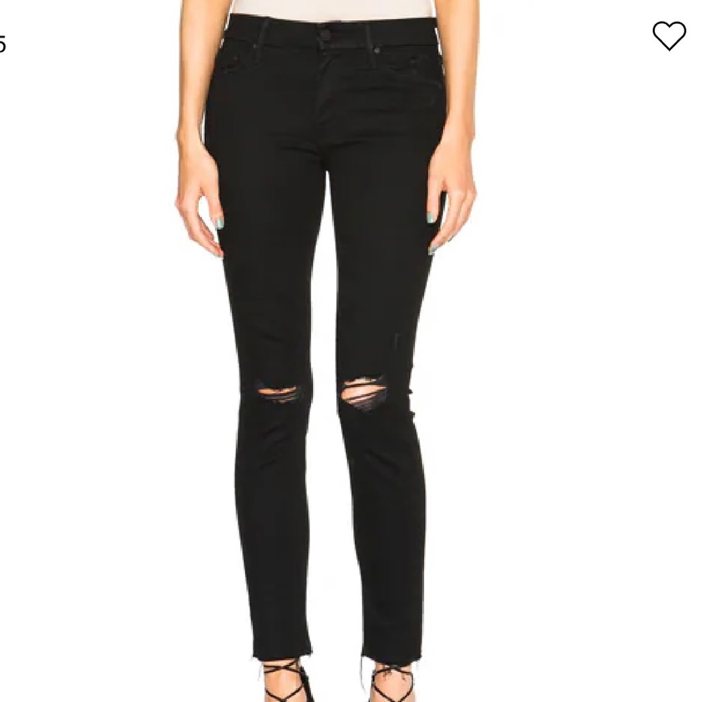 MOTHER jeans